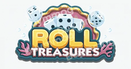 Roll Treasures Monopoly Go Rewards List (February 24, 2025)